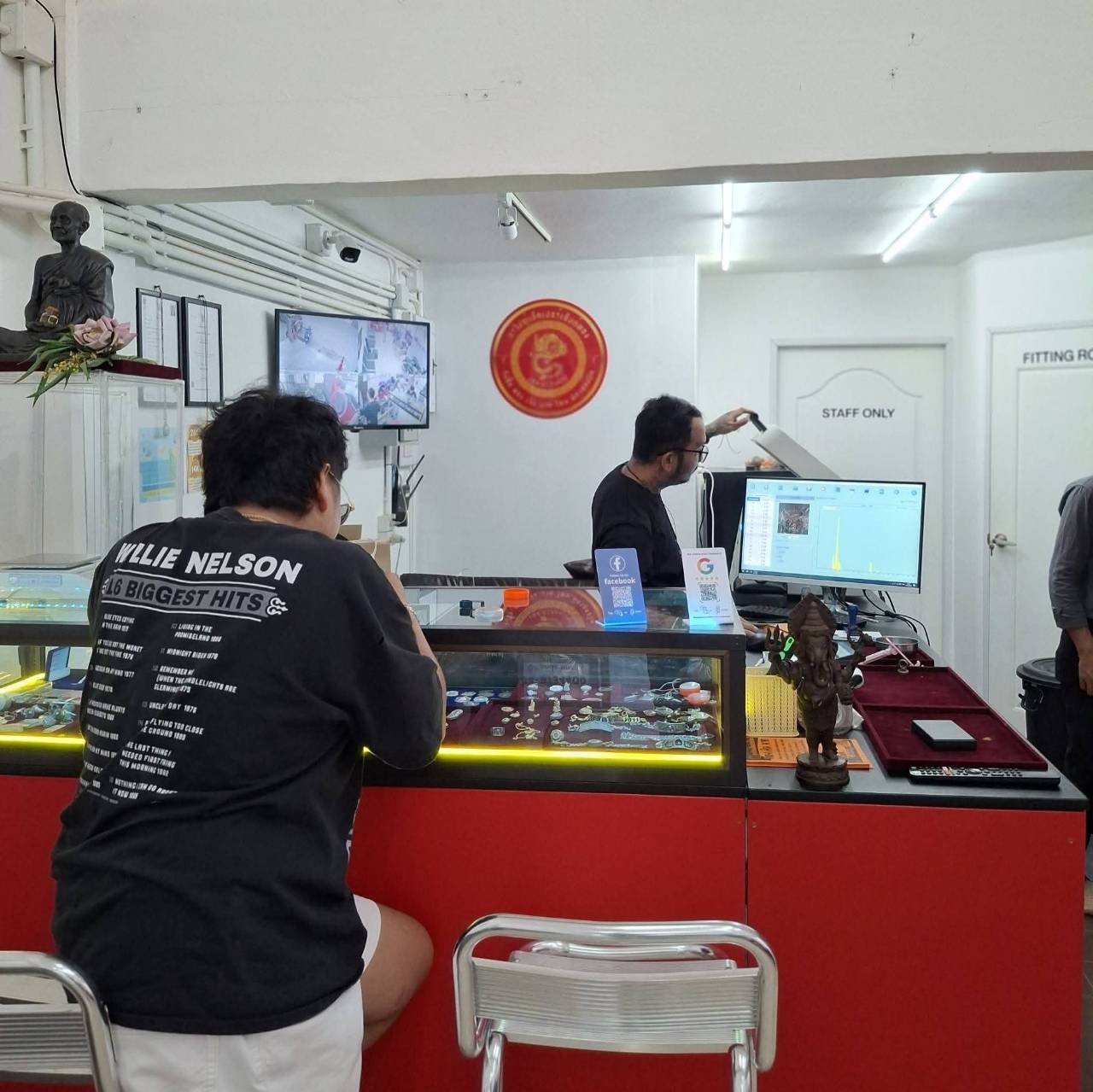 เช็คเปอร์เซ็นต์ทองคำ